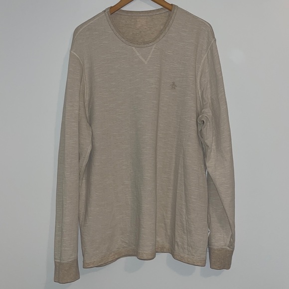 Original Penguin Reversible Crew, NWT, XXL - Picture 2 of 6